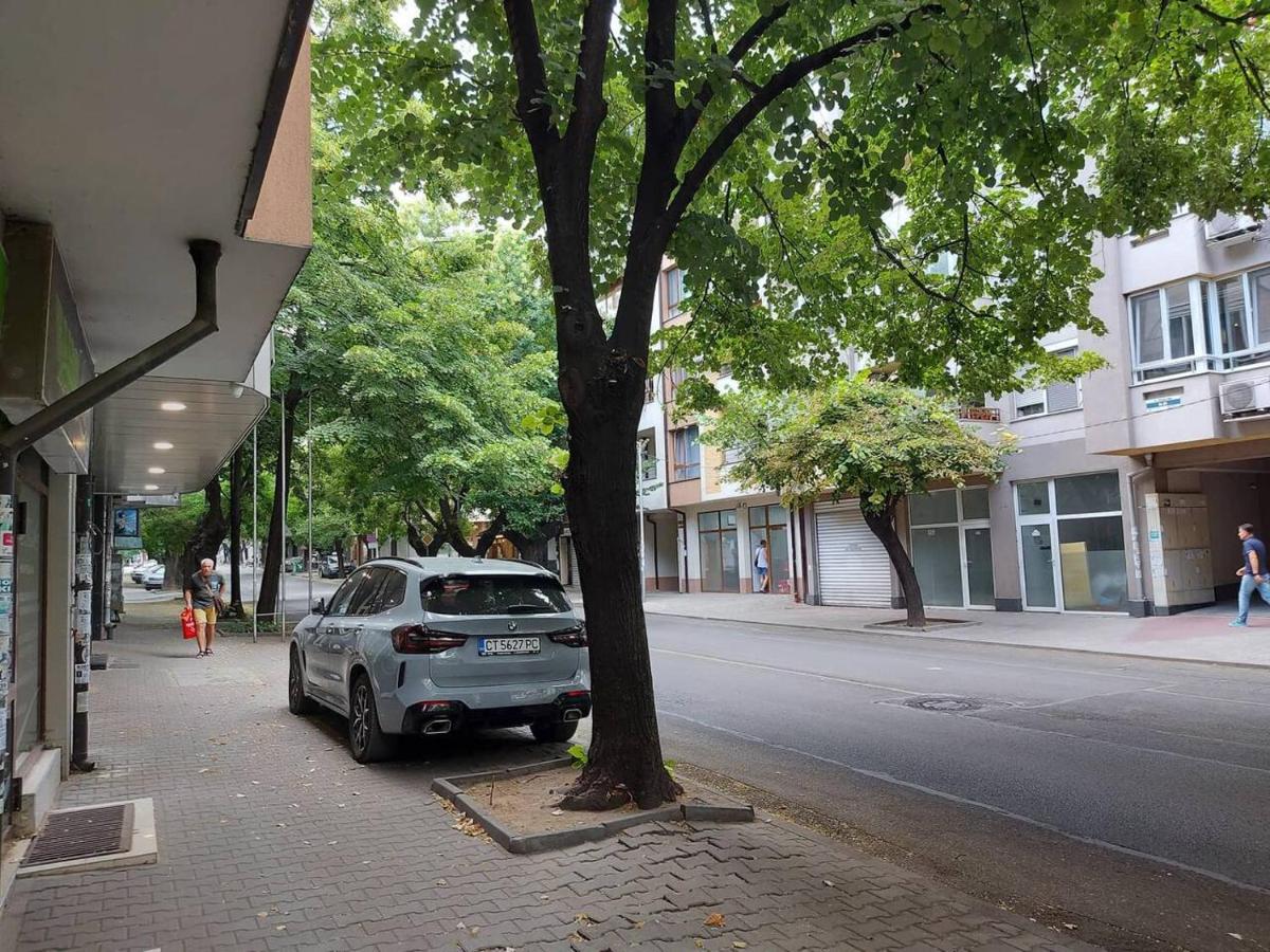 The Terrace Apartment Stara Zagora Exterior photo
