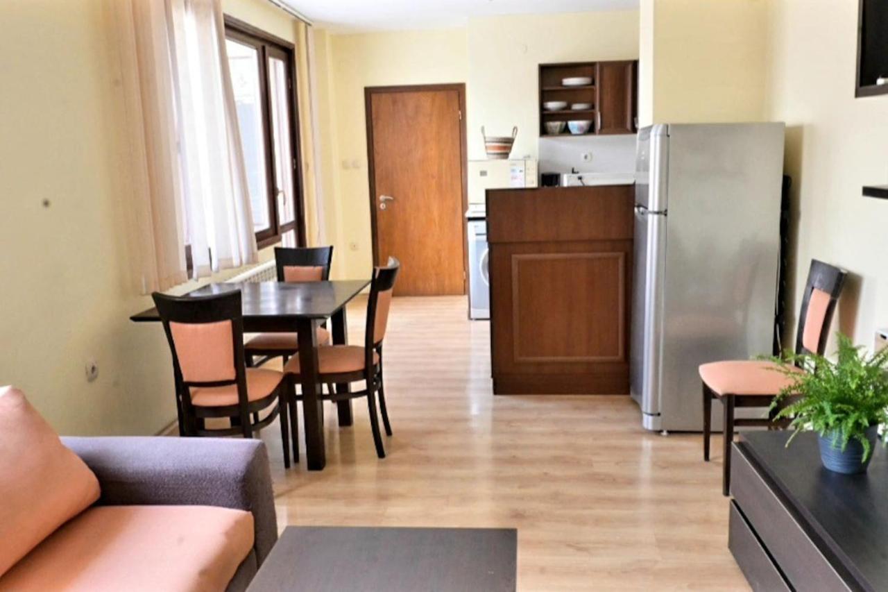 The Terrace Apartment Stara Zagora Exterior photo